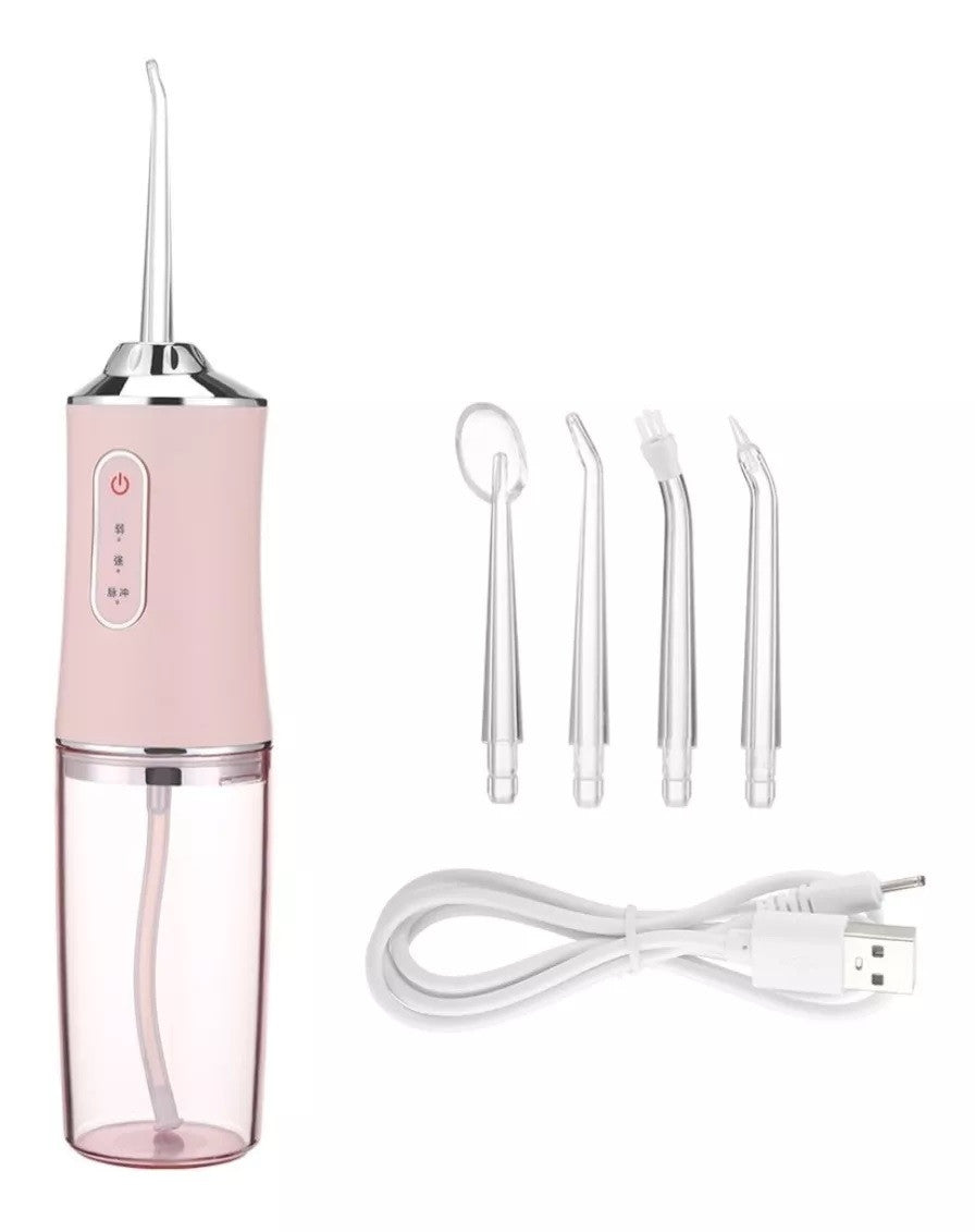 Oral Irrigator : Higiene Bucal Perfecta al Instante 30% OFF
