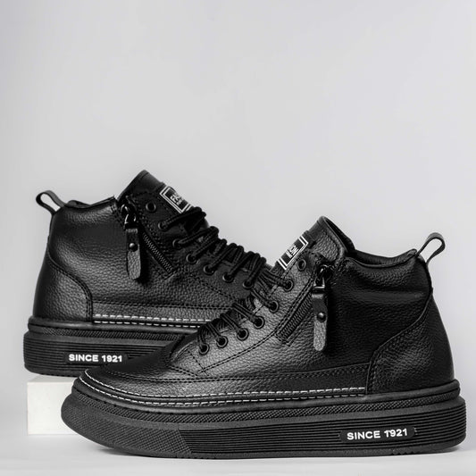 Nuevas Botas Matrix Triple Costura