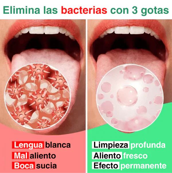 BREATIFY – ¡Compra y 1 llevate 2! La Solución Rápida contra el Mal Aliento - 35%OFF