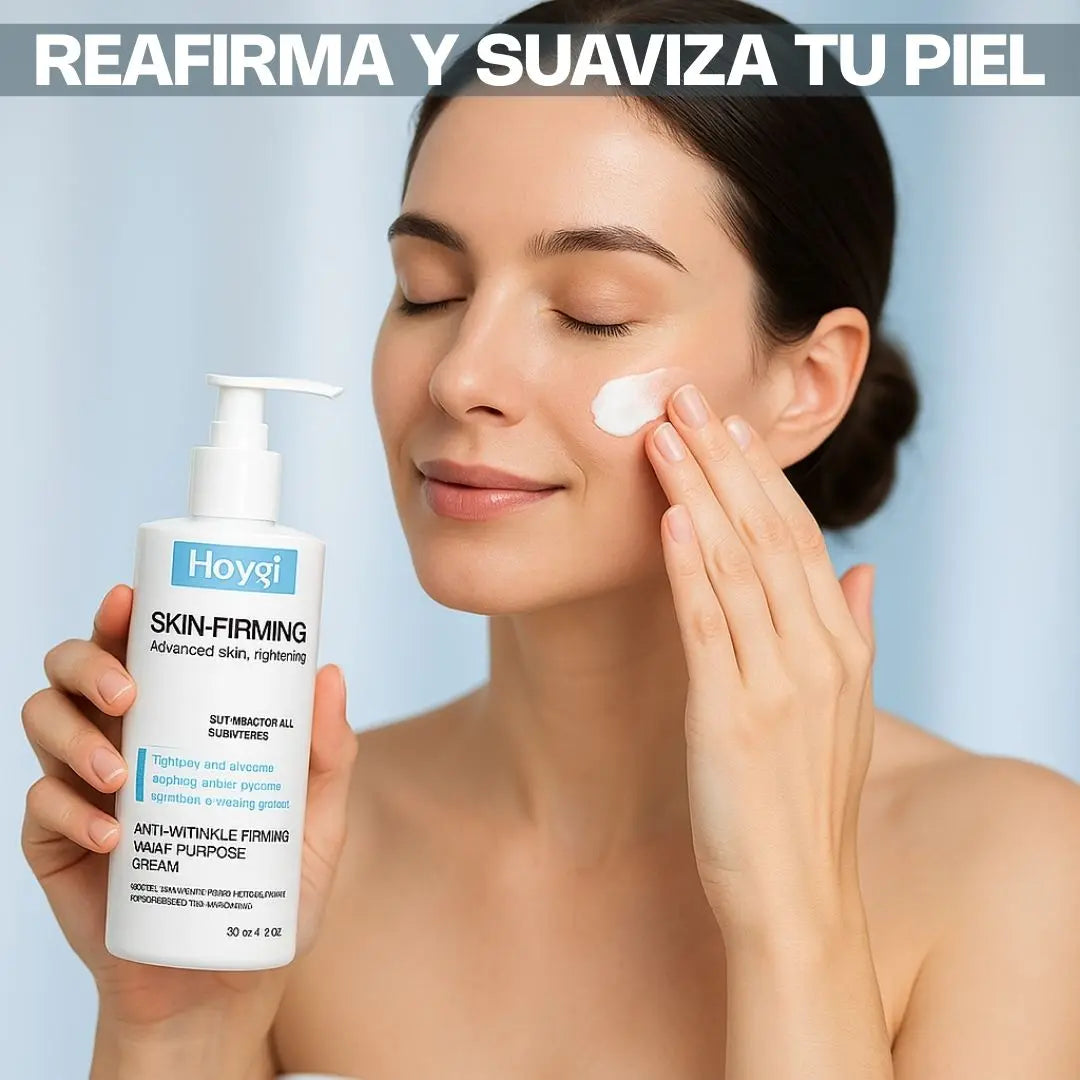 Compra 1, Llévate 2 HOYGI + 2 Crema Aclarante de REGALO 50% ACC