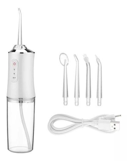 Oral Irrigator : Higiene Bucal Perfecta al Instante 30% OFF