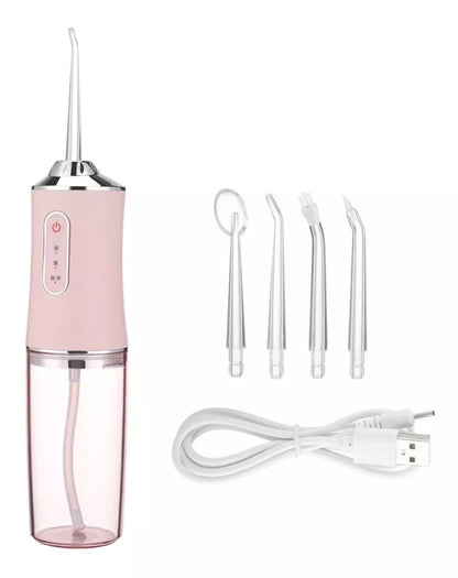 Oral Irrigator : Higiene Bucal Perfecta al Instante 30% OFF