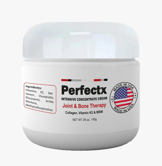 Compra y 1 llevate 3 - Perfectx La Solución Dolor Articular y Óseo en Solo 2 Semanas 40%OFF SOLO HOY