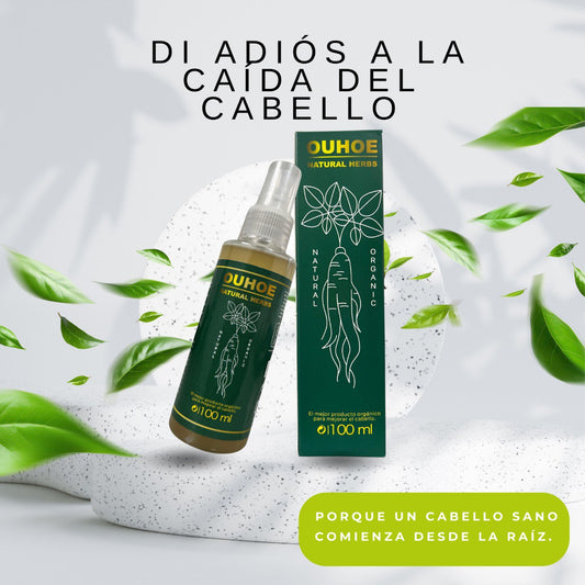 Compra 1 y llévate 2 -  TRATAMIENTO CAPILAR AVANZADO OUHOE - 33%OFF SOLO HOY
