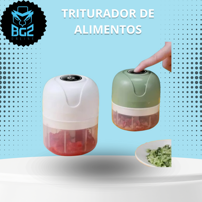 TRITURADOR DE ALIMENTOS