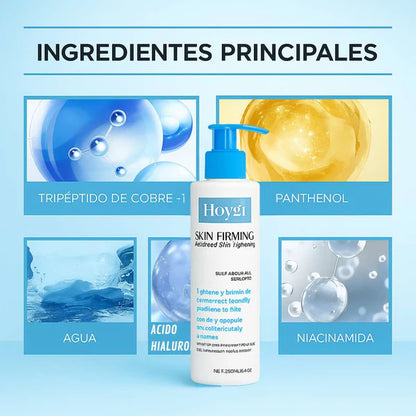 Compra 1, Llévate 2 HOYGI + 2 Crema Aclarante de REGALO 50% ACC