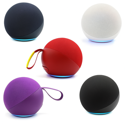 PARLANTE INTELIGENTE ALEXA- ¡HAZLO TODO CON TU VOZ,SIN ESFUERZO!