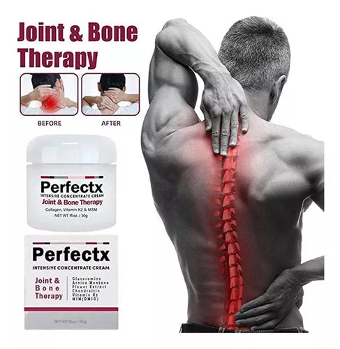 Compra y 1 llevate 3 - Perfectx La Solución Dolor Articular y Óseo en Solo 2 Semanas 40%OFF SOLO HOY