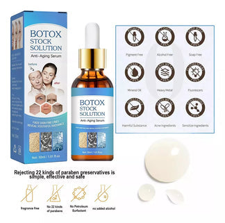 Stock Solution™ | Reafirma y Reduce Tu Papada y Arrugas ✨ 2X1 HOY