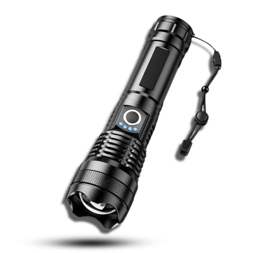 Linterna largo alcance P50 T9