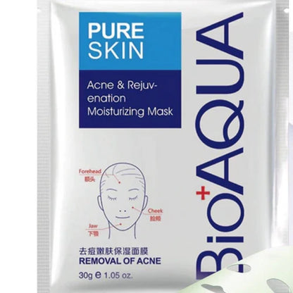 ¡Di Adiós al Acné con el Combo Anti Acné Bioaqua! 🌟 Tu Aliado en el Cuidado Facial Natural 40%OFF