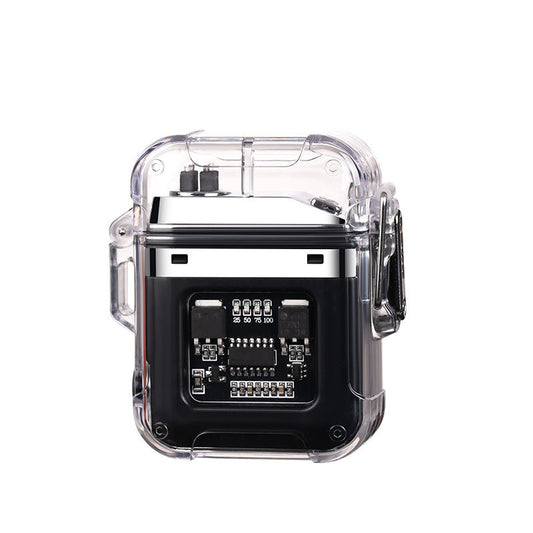 ENCENDEDOR IMPERMEABLE CON LINTERNA LED