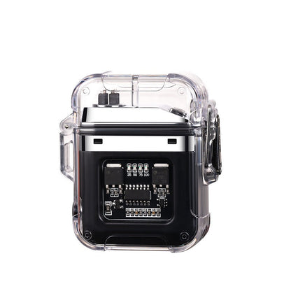 ENCENDEDOR IMPERMEABLE CON LINTERNA LED